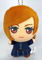 【中古】ぬいぐるみマスコット・ぬいぐるみバッジ 釘崎野薔薇 ちびぐるみvol.1 「呪術廻戦」