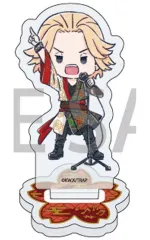 【中古】アクリルスタンド・アクリルパネル 佐野万次郎 「東京リベンジャーズ アクリルぷちスタンド 20.グラフアートイラスト」