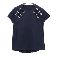 美品 サカイ カットソー レオパード切り替え 半袖 Tシャツ 美品 サカイ カットソー レオパード切り替え 半袖 Tシャツ