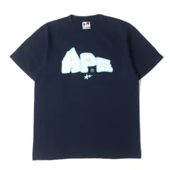エイプTシャツ五点セット☆size90☆バラ売り可能です☆番号指定して下さい☆ A BATHING APE(アベイシングエイプ) / Tシャツ/XL/コットン/BLK