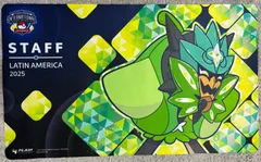 ペルースペシャルイベント2019 staffプレイマット ペルースペシャルイベント2019 staffプレイマット
