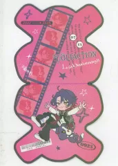 【中古】キャラカード 渡会雲雀(ミニキャラ) リボンカード 「バーチャルYouTuber にじさんじ VOLTACTION 3rd Anniversary」 にじさんじオフィシャルストア購入特典