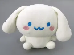 【中古】ぬいぐるみ シナモロール ぬいぐるみ 食べ物デザイン 「ナガノ×サンリオキャラクターズ」