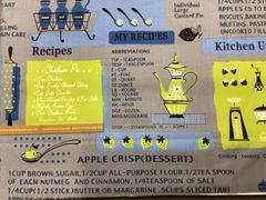 MY  RECIPES   Gray