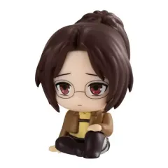 【中古】トレーディングフィギュア ハンジ・ゾエ 「まちぼうけ 進撃の巨人 10th Anniversary ver.」