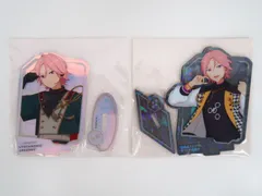 2個セット あんさんぶるスターズ!! DREAM LIVE 6th/7th アイドルアクリルスタンド 桜河こはく