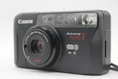 2024年最新】canon autoboy mini tの人気アイテム - メルカリ