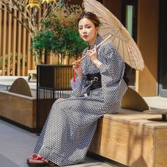浴衣 浴衣 ２点セット レディース 浴衣 2点　セット  2点セット　浴衣帯 しわへこ帯　しわ兵児帯　花火大会 祭り　可愛い　 和服 着物  送料無料