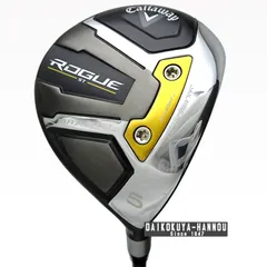 2025年最新】ローグst フェアウェイウッド 5w nxの人気アイテム - メルカリ