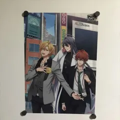 ヒプノシスマイク ポスター B2サイズ　　④ ヒプノシスマイク ポスター B2サイズ ④ HYPNOSISMIC -Division Rap