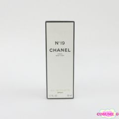 未使用 CHANEL No19 パルファム 15 ミニ シャネル
