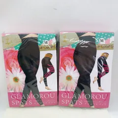 A222　【新品未使用】グラマラスパッツ　Mサイズ2セット