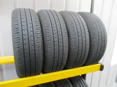 ★☆185/60R15 84H ブリヂストン ECOPIA EP150 2020年製 4本 送料込 T55570502☆★インボイス領収書発行可能