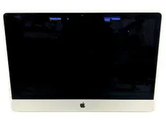 Apple iMac Retina 5K 27-inch 2017 一体型 デスクトップ パソコン i7-7700K 4.20GHz 8GB SSD512GB Catalina  T7222822