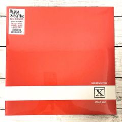 【 LP ★送料無料 】 新品・未開封  Queens Of The Stone Age / クイーンズ オブ ザ ストーンエイジ : Rated R ( X Rated )  ／ 中古レコード  帯付き ライナー付 アナログ盤 ／ 000 000-0