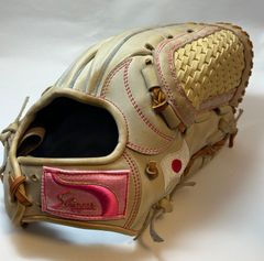 Slugger 久保田スラッガー　オーダー　軟式グローブ　美品　良型　内野手用