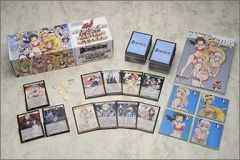 [중고] 보드 게임 NITROPLUS CARD MASTERS MULTI - 니트로 플러스 카드 마스터즈 멀티 - 첫회 한정판