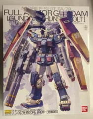 2025年最新】MG 1/100 フルアーマー・ガンダム Ver.Kaの人気