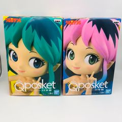 うる星やつら　Q posket  ラム-Ⅲ  A.Bカラー2種セット