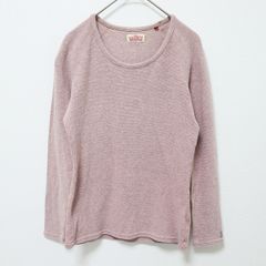 HR MARKET ハリウッドランチマーケット トップス カットソー ロンＴ a943604n