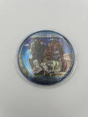 ジョジョの奇妙な冒険　アニメ10周年記念展　集合　缶バッジ