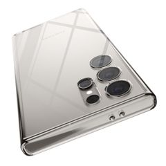 【人気商品】側面 PC ソフト TPU ハード スマホケース 薄型 背面 透明 クリアケース クリア [ Samsung 耐衝撃 GalaxyS24 ケース Ultra サムスン Ultra ギャラクシー S24 S24 ウルトラ 対応 対応 携帯ケース ]