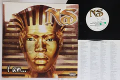 NAS レコード4枚セット Record vinyl NAS レコード4枚セット Record vinyl NAS レコード4枚セット