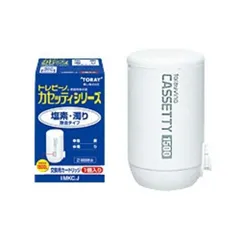 未使用 TORAY カセットMK204MX 浄水器 カートリッジ5個入り Amazon.co.jp: 東レ トレビーノ 浄水器 カセッティシリーズ