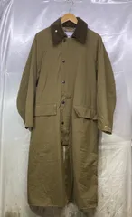 BARBOUR×JOURNAL STANDARD別注OS BURGHLEY 34 別注【Barbour/バブアー】OS BURGHLEY JS EXCLUSIVE：コート