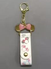 【中古】キーホルダー ミニーマウス カチューシャホルダー 「ディズニー」 東京ディズニーリゾート限定