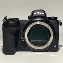 2024年最新】NIKON z6 ボディの人気アイテム - メルカリ