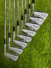 1980年代のトップアマやトッププロ達が憧れのアイアン、ベンホーガン3〜9PW 1980年代のトップアマやトッププロ達が憧れのアイアン、ベンホーガン3〜9PW