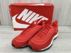 NIKE Air Max 97 レッド 東京五輪モデル バッジ付き 27cm新品 NIKE Air Max 97 レッド 東京五輪モデル バッジ付き 27cm新品 - メルカリ