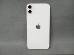 MWLU2J/A iPhone 11 64GB ホワイト docomo　スマートフォン　アイフォン　スマホ　SIMロック解除済