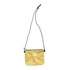 【新品・未使用】re:create NYLON SACOCHE (TOMMY BOY) KHAKI リクリエイト ナイロンサコッシュ (トミーボーイ) カーキ
