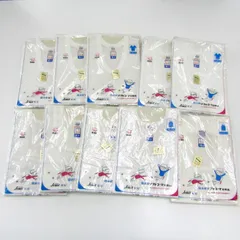 ジュエルビビ 半袖シャツ ランニング 10枚セット まとめて 大量  トップス 男の子 キッズ 女の子用 JEWEL 【中古】