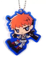 【中古】キーホルダー・マスコット(キャラクター) 毒島メイソン理鶯 「ヒプノシスマイク-Division Rap Battle- ヒプマイ サンリオリミックス トレーディングアクリルチャーム」