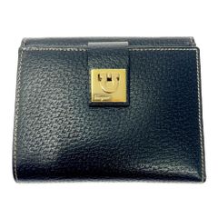 中古】【箱付き】 CHANEL シャネル GP 1989 ココマーク ラウンド