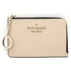 【katespade】ケイトスペード カードポケット　ホルダー付　コインケース　財布 　キーケース　WLR00126 レディース 中古　美品　質屋