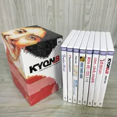 小泉今日子 KYOKO KOIZUMI COMPLETE DVD BOX SET Amazon.co.jp: KYOKO KOIZUMI Complete DVD Box Set“KYON8