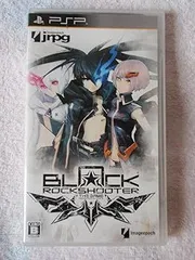 【中古】(未使用･未開封品)ブラック★ロックシューター THE GAME (通常版) - PSP