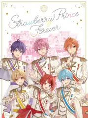 (CD)Strawberry Prince Forever (初回限定盤)(4枚組)(Blu-Ray付)／すとぷり