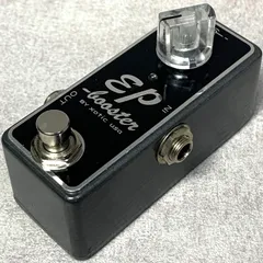 EP Booster 美品 XOTIC EP Booster コンパクトエフェクター 【ブースター