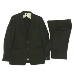 N.HOOLYWOOD セットアップスーツ 36サイズ N.HOOLYWOOD（エヌハリウッド）その他 黒 サイズ:36/36(S位