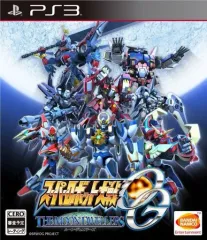 【中古】PS3ソフト スーパーロボット大戦OG ムーン・デュエラーズ