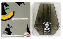 【中古】フィギュア 魂STAGE HI-METAL R VF-1Sストライクバルキリー(ロイ・フォッカー・スペシャル) 「超時空要塞マクロス 愛・おぼえていますか」 魂ネイション2015開催記念のサムネイル