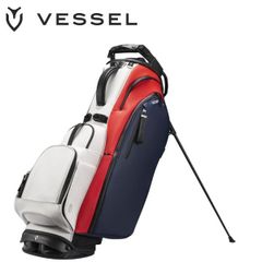 VESSEL x KBS TOUR PRO スタンドバッグ（ヘッドカバー付き） - メルカリ