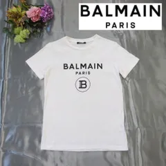 2024年最新】バルマン balmain 長袖tシャツの人気アイテム - メルカリ