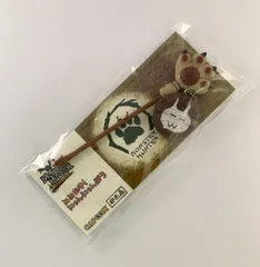 【未開封】 モンスターハンターポータブル 耳かき にゃんにゃんぼう 購入特典