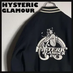 2025年最新】Hysteric Glamour メンズ スタジャンの人気アイテム